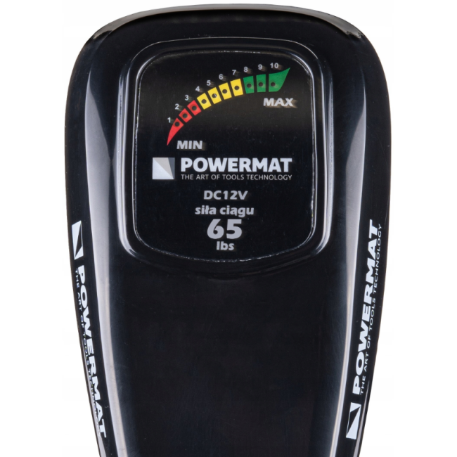 Електродвигун Powermat 750Вт 65lbs (Польща)