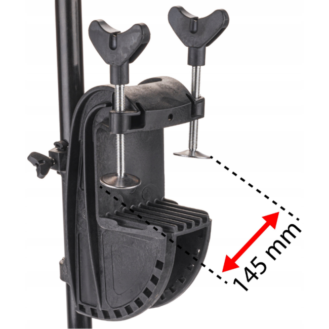 Електродвигун Powermat 750Вт 65lbs (Польща)