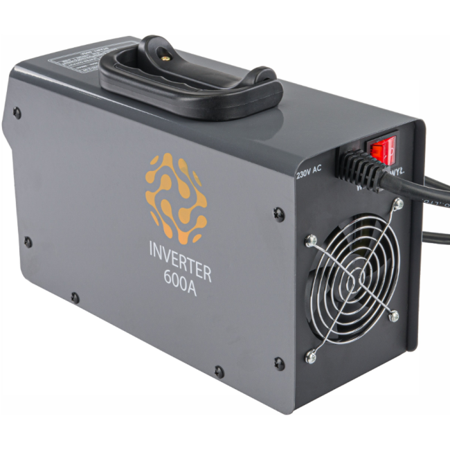 Інверторний пуско-зарядний пристрій Powermat 600A 12/24В (Польща)