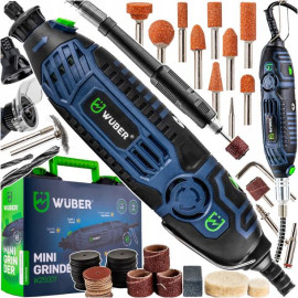 Шліфувально-гравірувальна машина Wuber 200W (Польща)