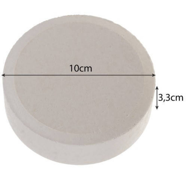 Запасные таблетки для осушителя воздуха RUHHY 2 x 400 г 22578