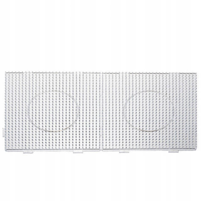 Набір Гладильних бусинок 6500 шт з ковриком Kruzzel (21207) Термомозаїка