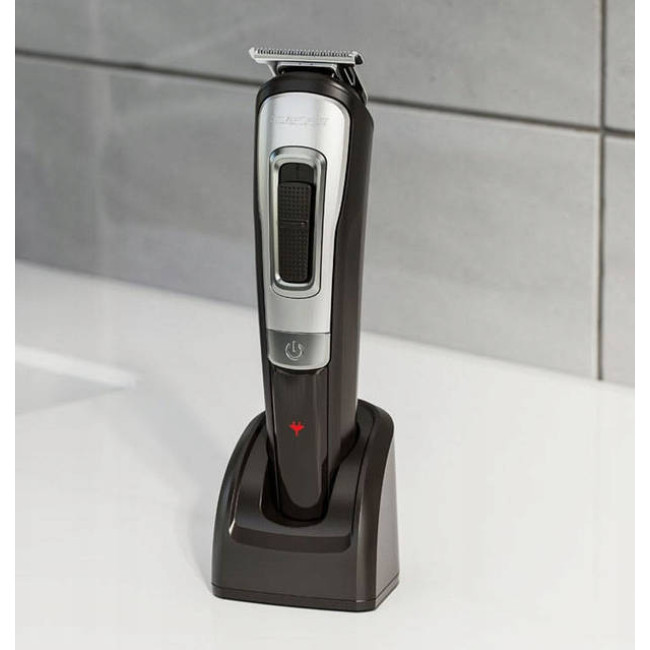 Машинка для стрижки 5в1 волос і бороди з 4 насадками Silver Crest (SHBS 3.7 D3)