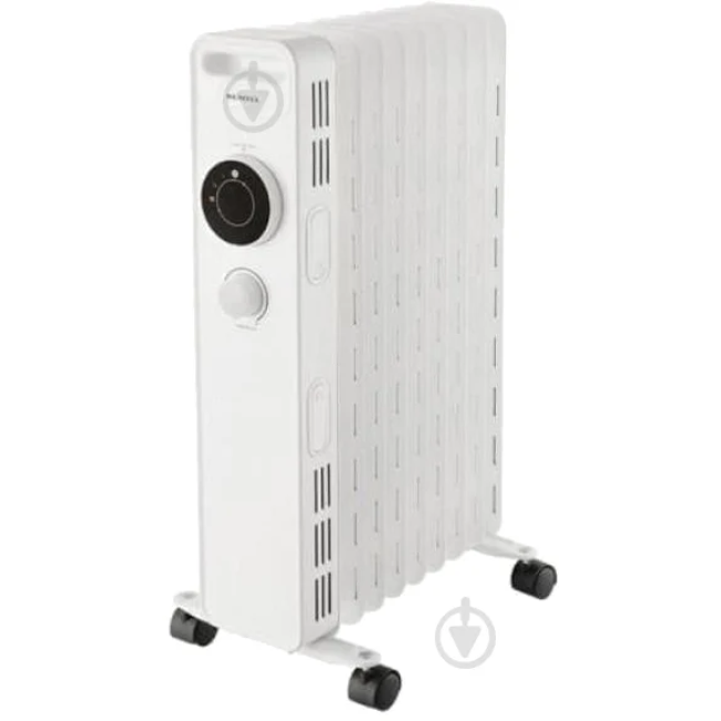 Масляный радиатор KUMTEL KUM-White