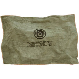 Універсальне Полотенце 70х50 см із микрофібри Mivardi 