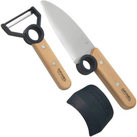 Універсальний Набір Кухонних Ножів 3 предмети Opinel 