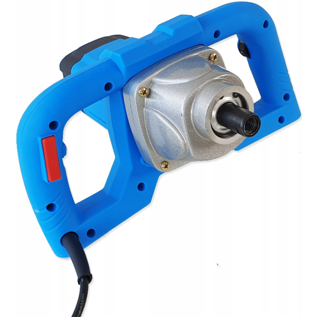 Міксер будівельний Ondragon 2800Вт 140мм + 2 додаткові змішувачі (Польща)