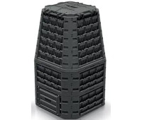 Компостер садовый 750 л Prosperplast Compogreen Vario IKEV750C-S411 черный