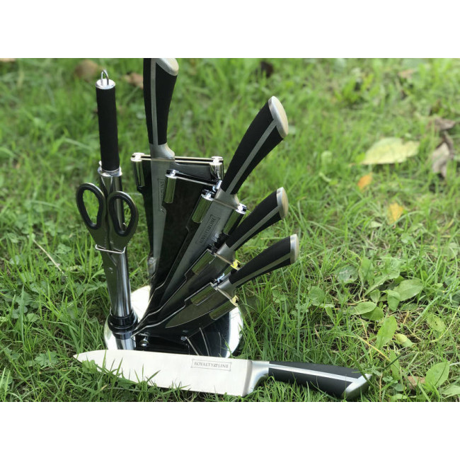 Набір ножів Royalty Line(Швейцарія) RL-KSS700