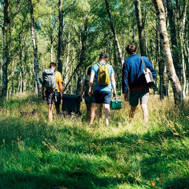 Універсальний Термоящик 6.6 літрів з ручкою Stanley 