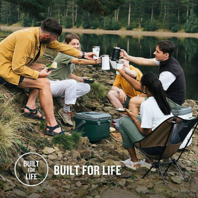 Універсальний Термоящик 6.6 літрів з ручкою Stanley 