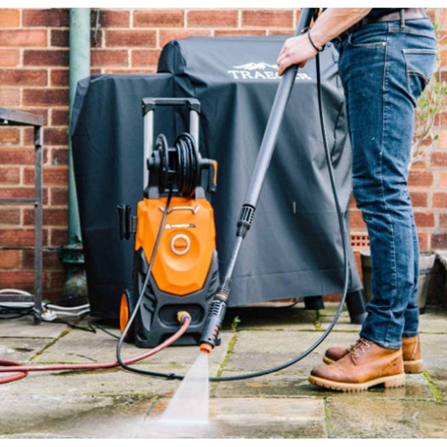 Мийка високого тиску Yard Force EW U15, 150 Бар, 2000 Вт, 440 л/ч