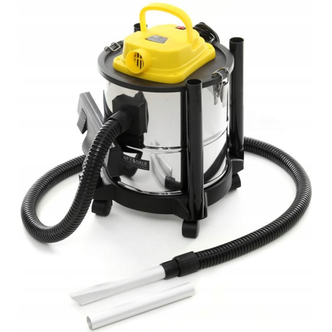 Промисловий пилосос Ondragon 2200Вт 20л (Польща)