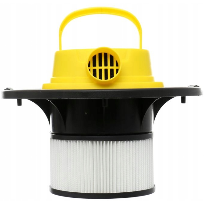 Промисловий пилосос Ondragon 2200Вт 20л (Польща)