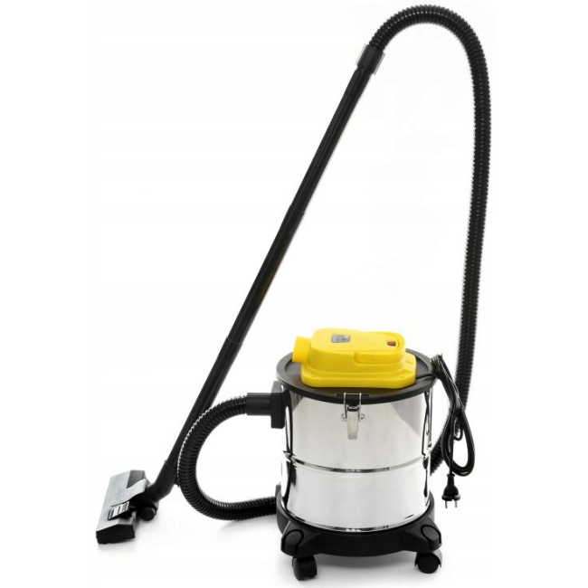 Промисловий пилосос Ondragon 2200Вт 20л (Польща)