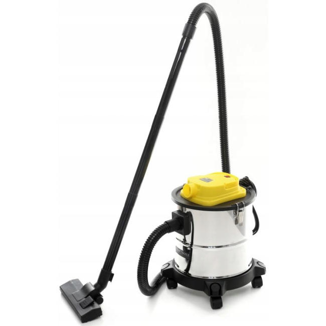 Промисловий пилосос Ondragon 2200Вт 20л (Польща)