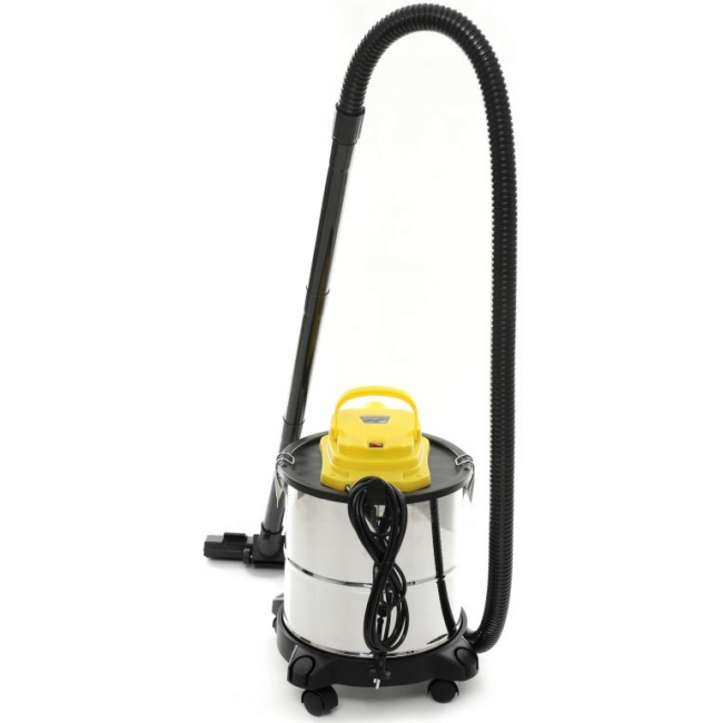 Промисловий пилосос Ondragon 2200Вт 20л (Польща)