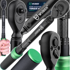 Динамометричний ключ 1/4