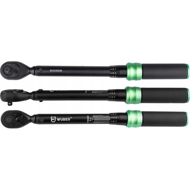 Динамометричний ключ 1/4