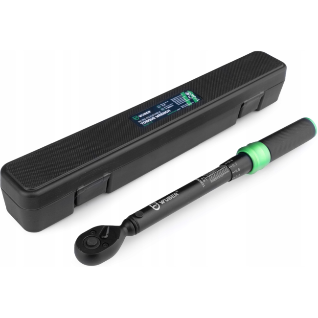 Динамометричний ключ 1/4