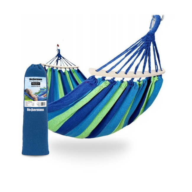 Гамак двойной Heckermann 260x150