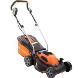 Газонокосілка з аккумулятором YARD FORCE 32CM 40V LM G32