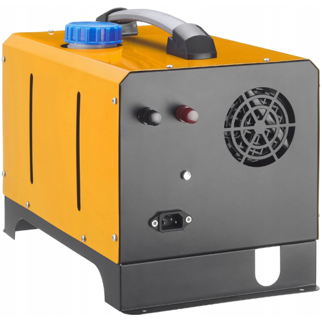 Автономный дизельный обогреватель 9кВт Majster Polska (Польша)