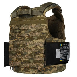 Баллистичний пакет захисту Global Ballistics 1 клас 15*30 ГОСТ 8782.2018