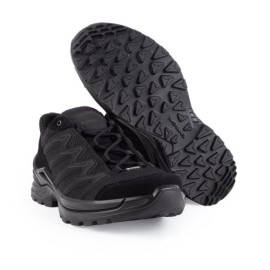 Треккінгові чоловічі черевики LOWA Innox PRO GTX LO TF Black OP (310832 0999)
