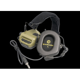 Активні навушники EARMOR M32 olive