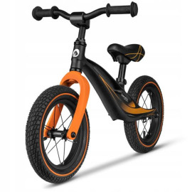 Беговел Lionelo Bart Air Спорти Блэк