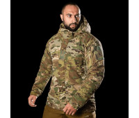 Куртка Camotec Defender 7 рівень КлімаГард Мультікам