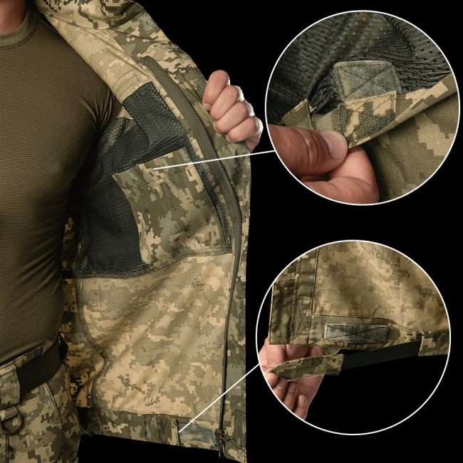 Китель Blitz Twill MM14