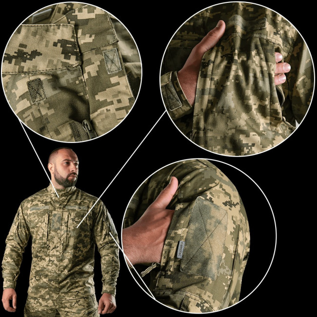 Китель Blitz Twill MM14