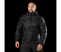Легкий Пуховик Storm Hood 2.0 Черный 8255/n