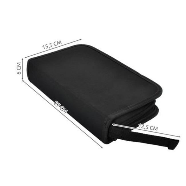 Сетевой комплект кабельний тестер Bigstren 23547/n