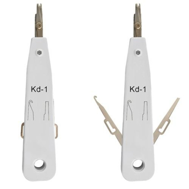 Сетевой комплект кабельний тестер Bigstren 23547/n