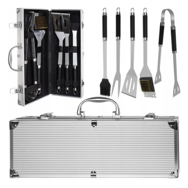 Набор для гриля кухонних інструментів Kaminer 18307