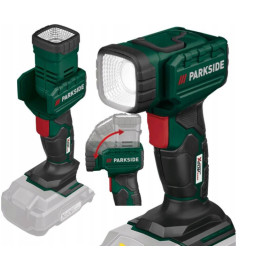 Акумуляторна лампа PARKSIDE® LED 20 В, PLHLA 20 Li