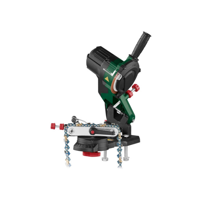 Станок для заточки всех видов цепей и пил Parkside 85 Вт, 5000 об/мин со LED подсветкой (PSG 85 C2)