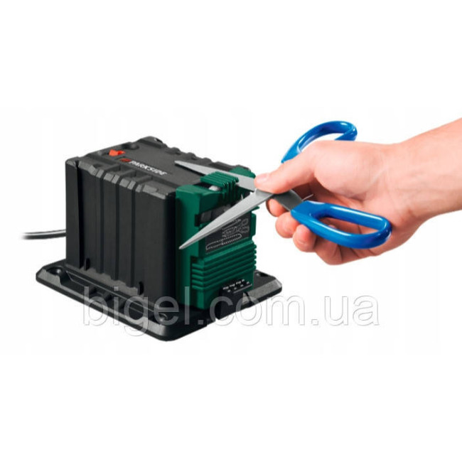 Заточная станция для лезвий, сверл, ножей и стамесок PARKSIDE PSS 65 D1