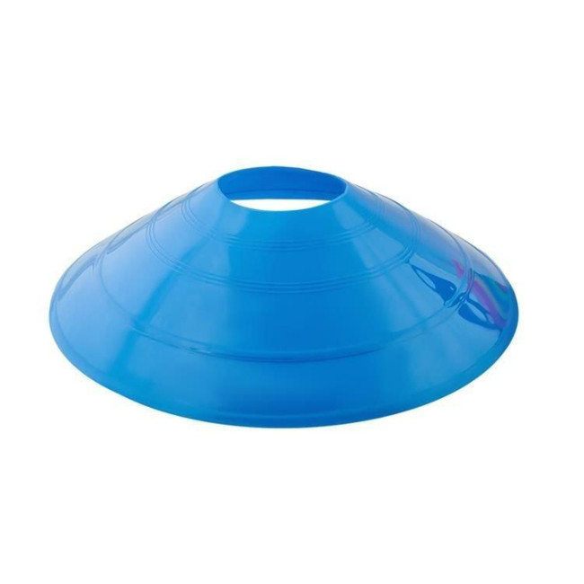 Конусы - фишки для разметки футбольного поля Trizand 50 шт на подставке + чехол (5725)