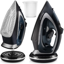 Беспроводной утюг Мозано Ultimate Smooth 2600 Вт Сірий