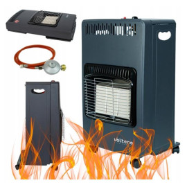 Газовый обогреватель Volteno VO2821 4.2 кВт (Польша)