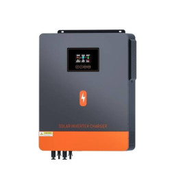 Інвертор гібридний PowMR HVM 10,2 кВ