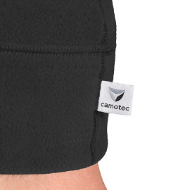 Шапка флісова Camotec Beanie 2.0 Himatec Pro Чорна (7242)