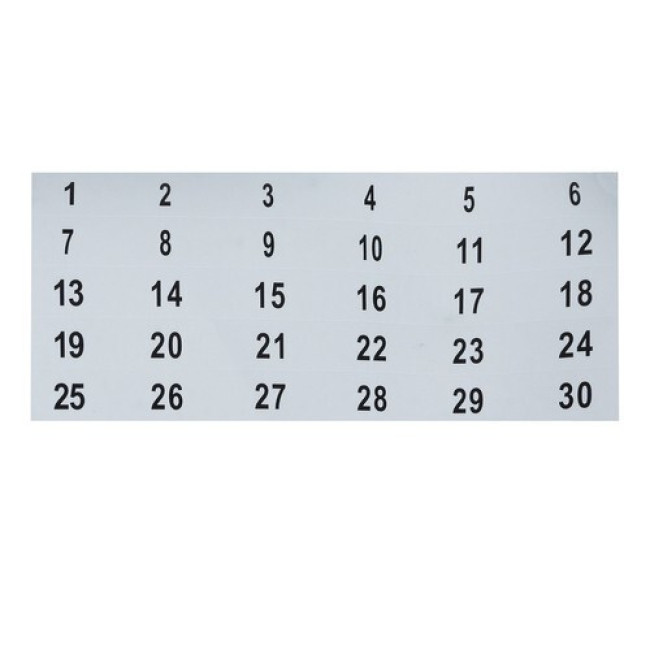 Сейф ящик для ключей - 30 штук металевий чорний ящик Malatec 22631 Польща