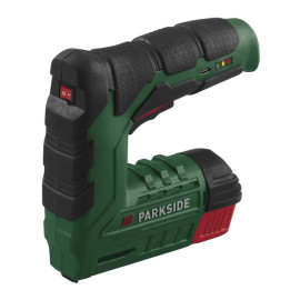 Аккумуляторний Степлер Parkside PAT 4 D6 4 В (2000 мАч)
