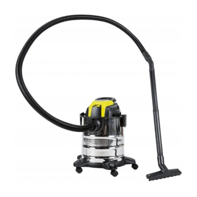 Промышленный пылесос Parkside PWD 20 A1 1300 Вт