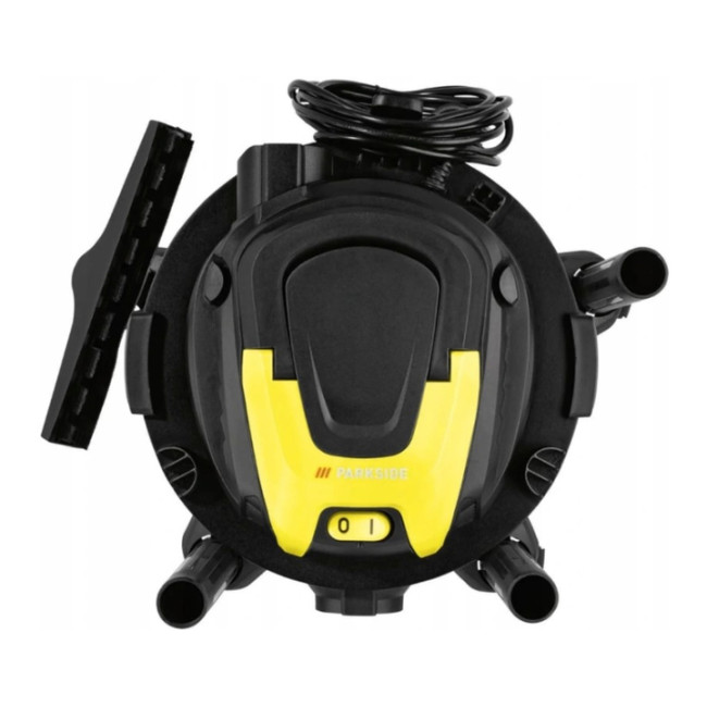 Промышленный пылесос Parkside PWD 20 A1 1300 Вт